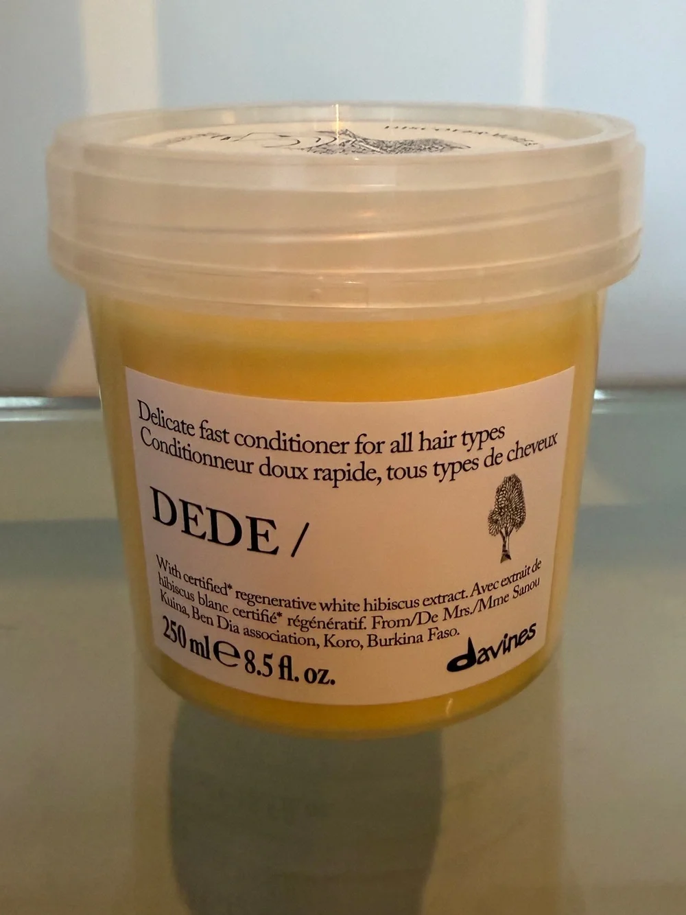 Davines DEDE Hair Conditioner - New 250 ML